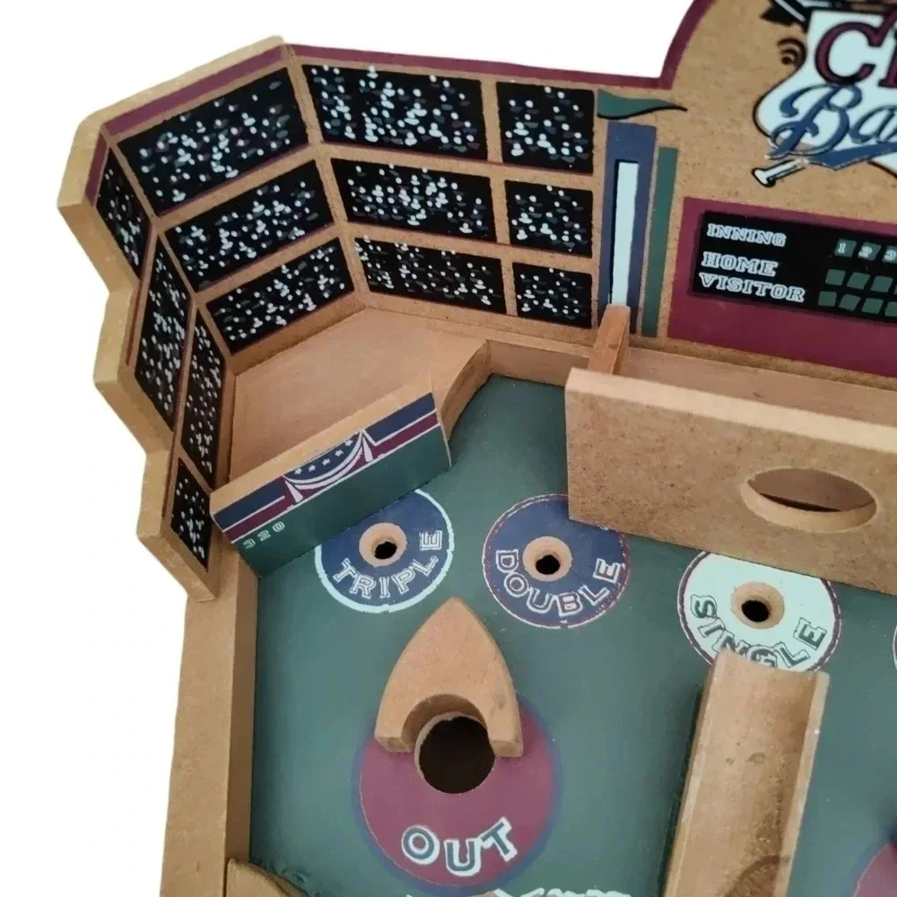 Circa Baseball pinball style baseball game by Front Porch Classics